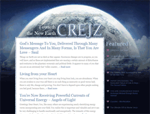 Tablet Screenshot of crejz.com